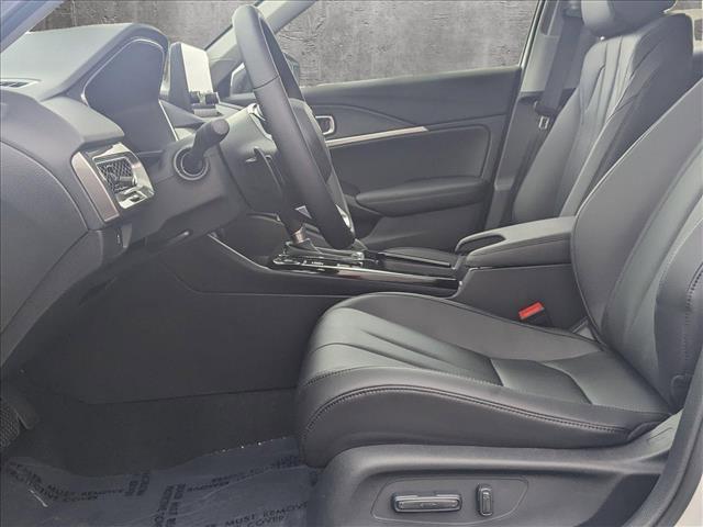 used 2024 Acura Integra car, priced at $28,281