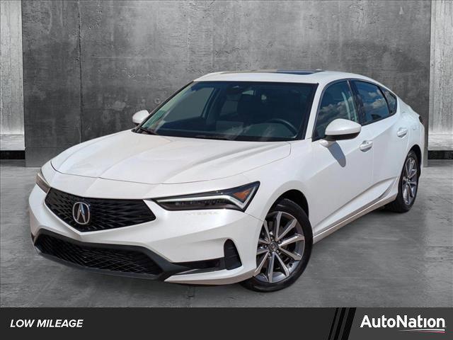 used 2024 Acura Integra car, priced at $28,281