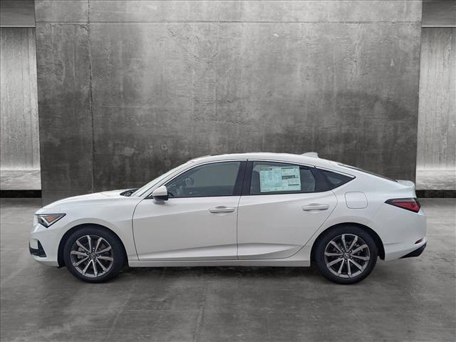 used 2024 Acura Integra car, priced at $28,281
