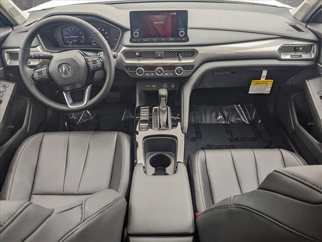 used 2024 Acura Integra car, priced at $28,281