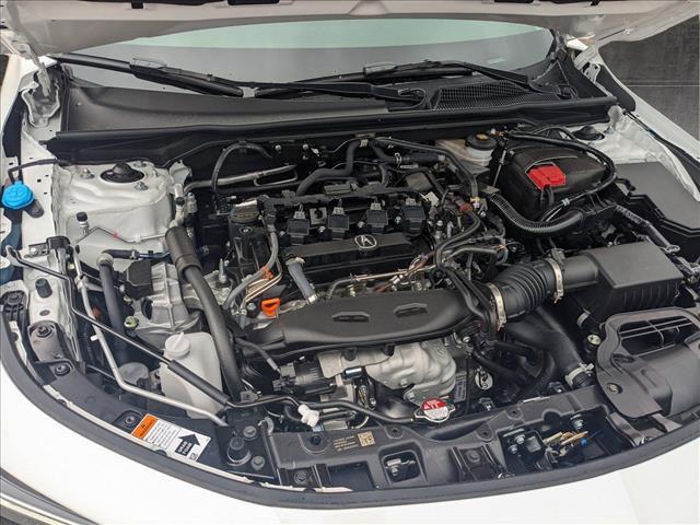 used 2024 Acura Integra car, priced at $28,281