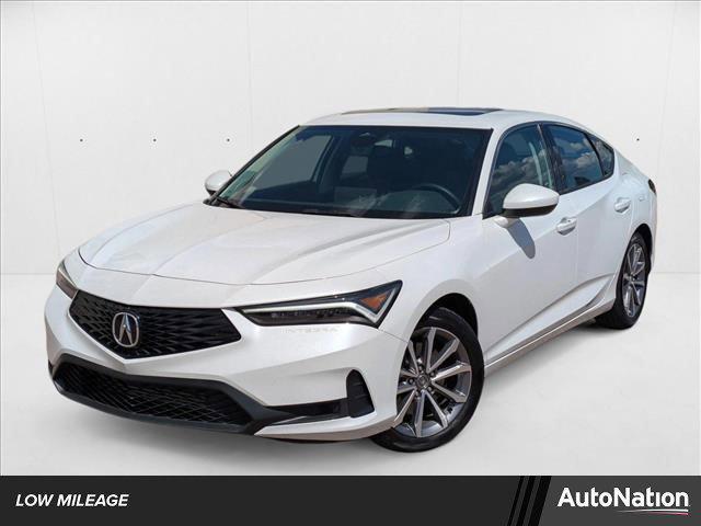 used 2024 Acura Integra car, priced at $28,281
