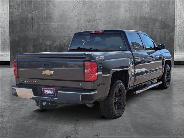 used 2015 Chevrolet Silverado 1500 car, priced at $17,795