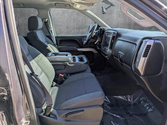 used 2015 Chevrolet Silverado 1500 car, priced at $17,795