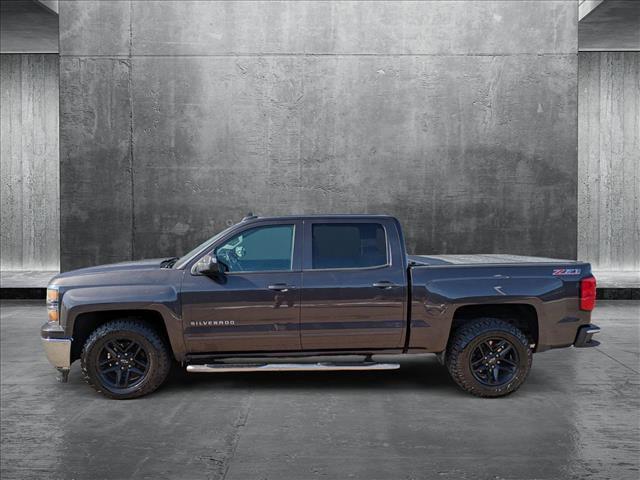 used 2015 Chevrolet Silverado 1500 car, priced at $17,795