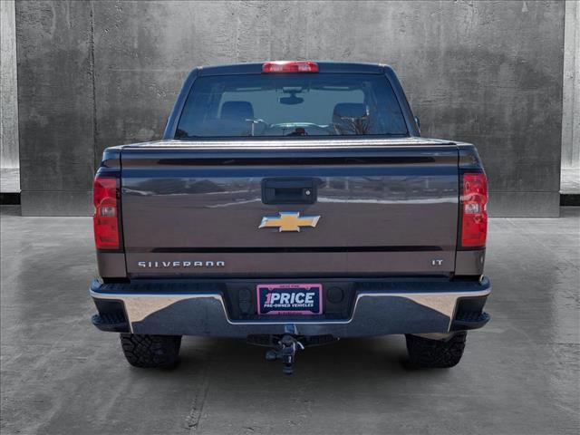 used 2015 Chevrolet Silverado 1500 car, priced at $17,795