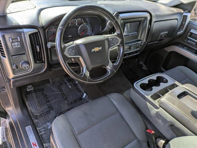 used 2015 Chevrolet Silverado 1500 car, priced at $17,795