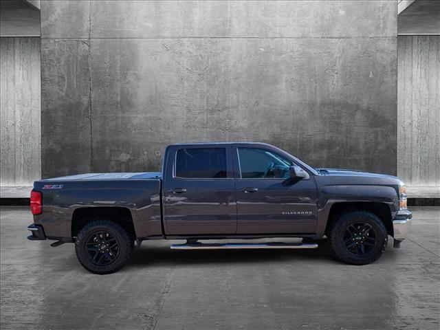 used 2015 Chevrolet Silverado 1500 car, priced at $17,795