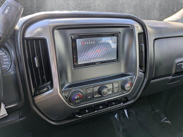 used 2015 Chevrolet Silverado 1500 car, priced at $17,795