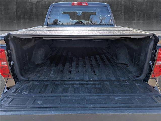 used 2015 Chevrolet Silverado 1500 car, priced at $17,795