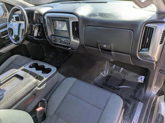 used 2015 Chevrolet Silverado 1500 car, priced at $17,795