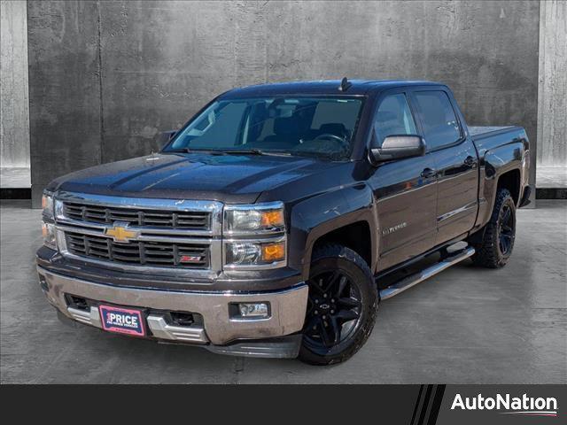 used 2015 Chevrolet Silverado 1500 car, priced at $17,795