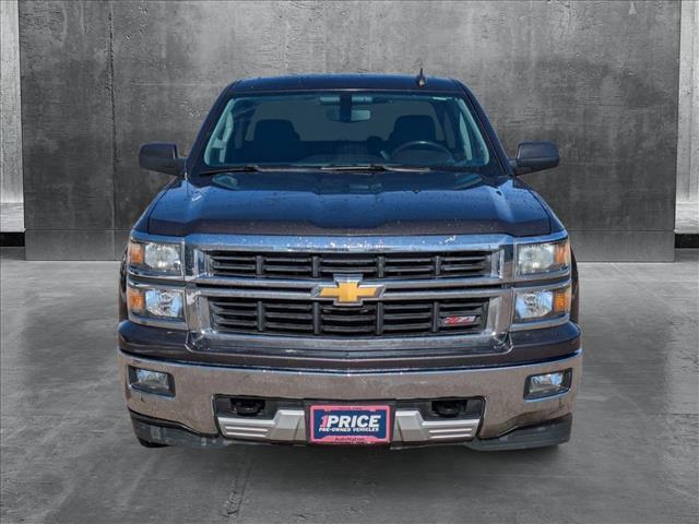 used 2015 Chevrolet Silverado 1500 car, priced at $17,795