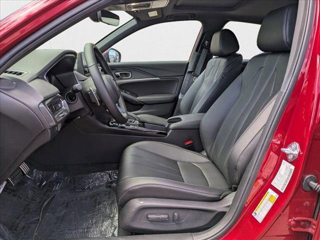 new 2025 Acura Integra car, priced at $37,594