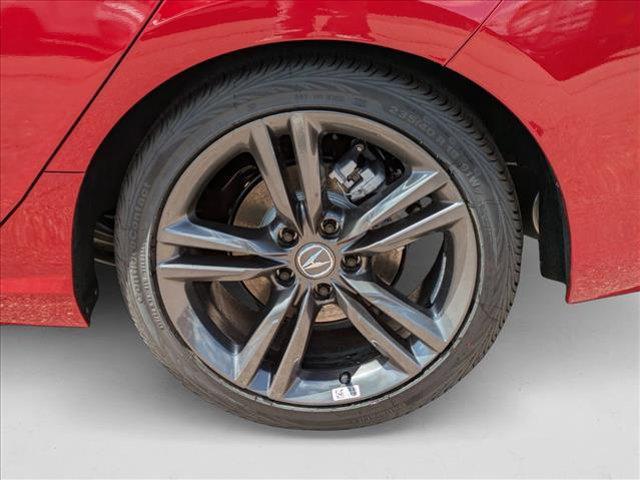 new 2025 Acura Integra car, priced at $37,594