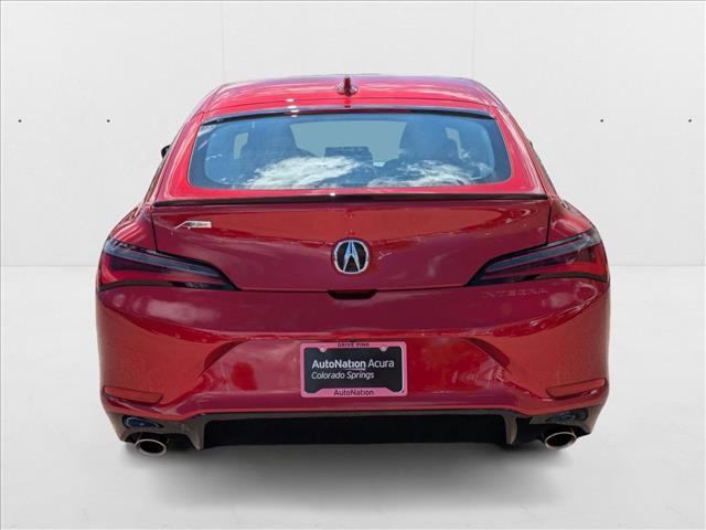new 2025 Acura Integra car, priced at $37,594