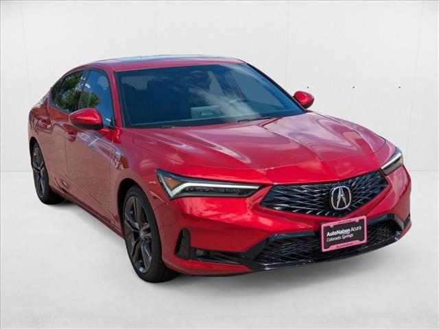 new 2025 Acura Integra car, priced at $37,594