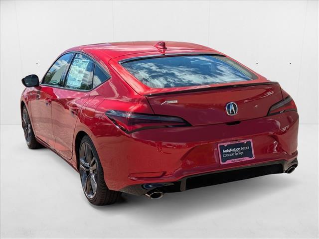 new 2025 Acura Integra car, priced at $37,594