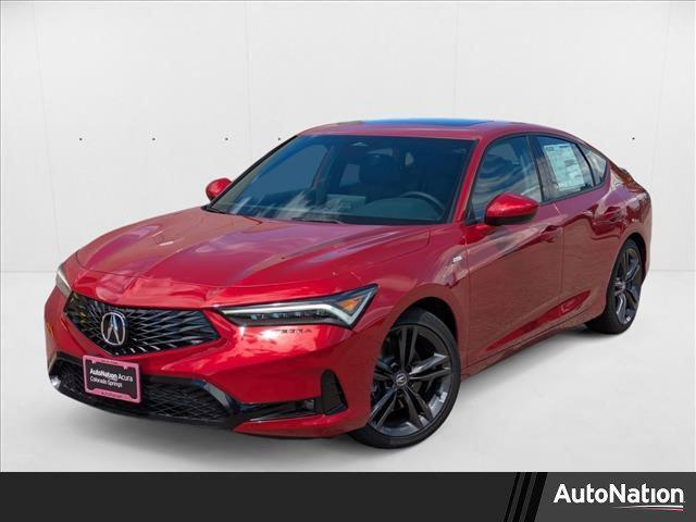 new 2025 Acura Integra car, priced at $37,594