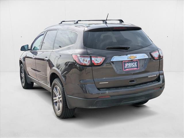 used 2015 Chevrolet Traverse car, priced at $10,794