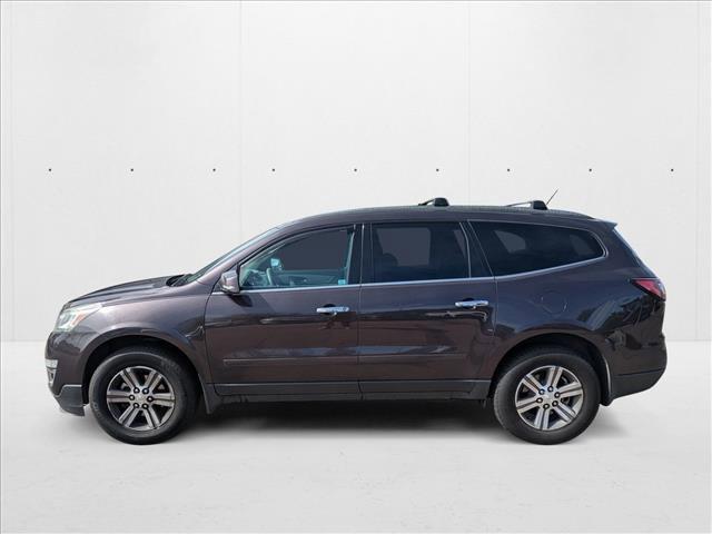 used 2015 Chevrolet Traverse car, priced at $10,794
