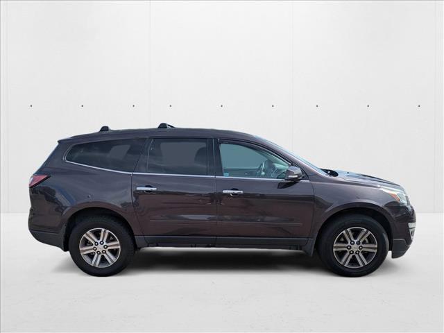 used 2015 Chevrolet Traverse car, priced at $10,794