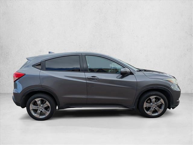 used 2017 Honda HR-V car, priced at $14,299