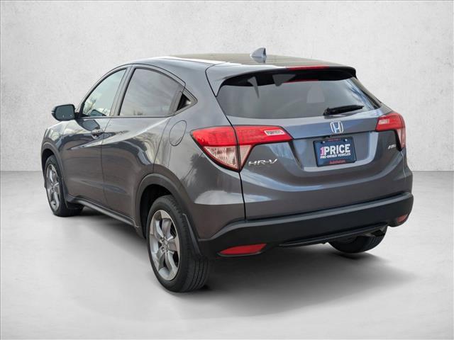 used 2017 Honda HR-V car, priced at $14,299