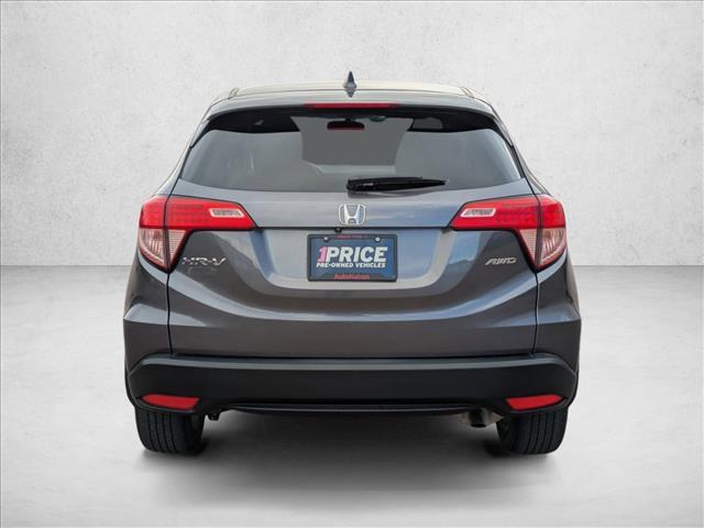 used 2017 Honda HR-V car, priced at $14,299