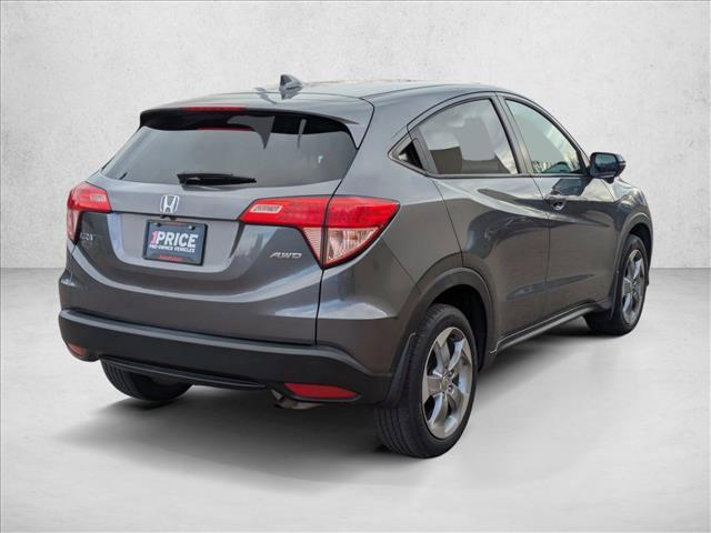 used 2017 Honda HR-V car, priced at $14,299