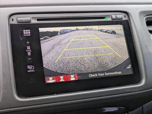 used 2017 Honda HR-V car, priced at $14,299