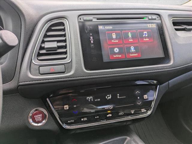 used 2017 Honda HR-V car, priced at $14,299