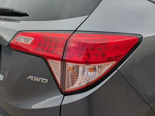 used 2017 Honda HR-V car, priced at $14,299