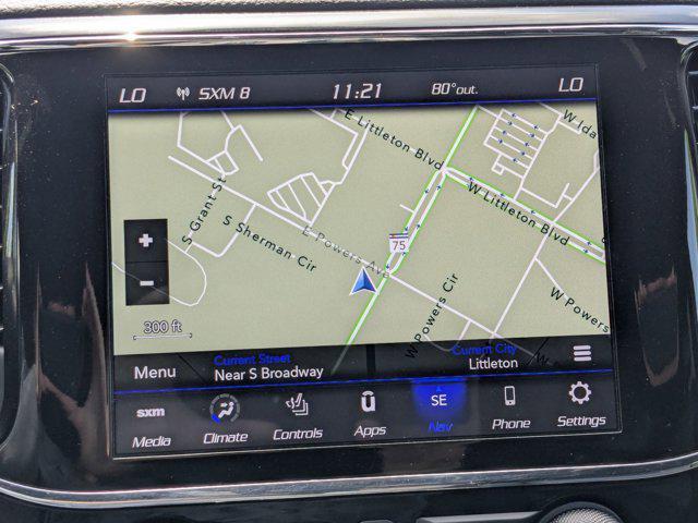 used 2021 Jeep Grand Cherokee car, priced at $24,141