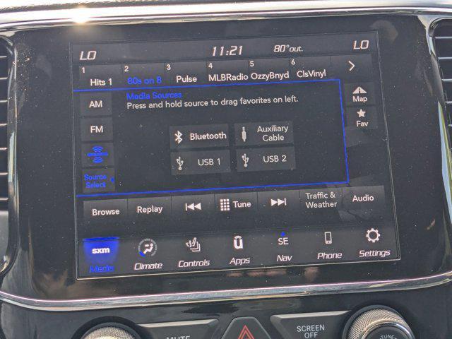used 2021 Jeep Grand Cherokee car, priced at $24,141