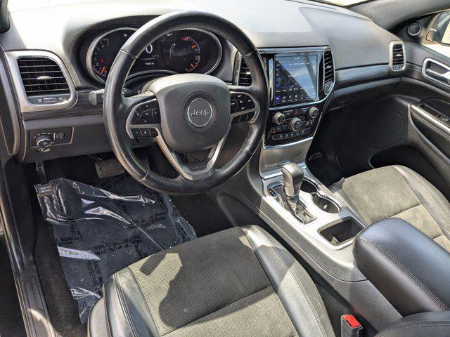 used 2021 Jeep Grand Cherokee car, priced at $24,141