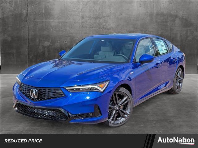 used 2024 Acura Integra car, priced at $27,826