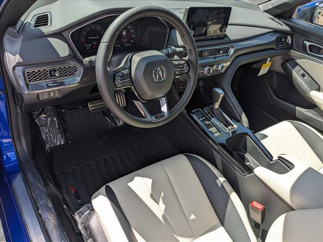 used 2024 Acura Integra car, priced at $28,353