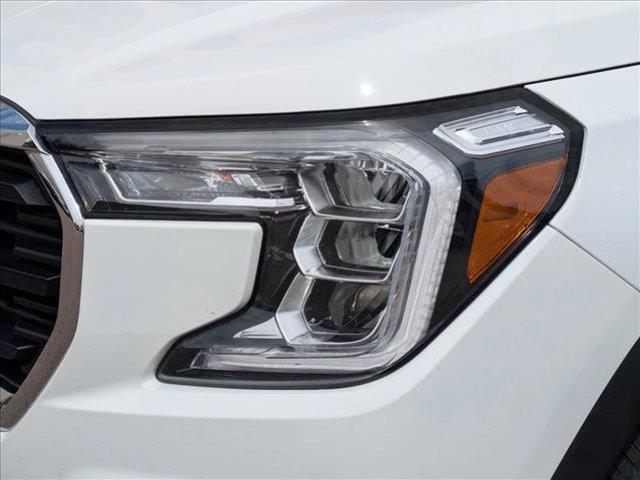 used 2024 GMC Terrain car, priced at $25,400