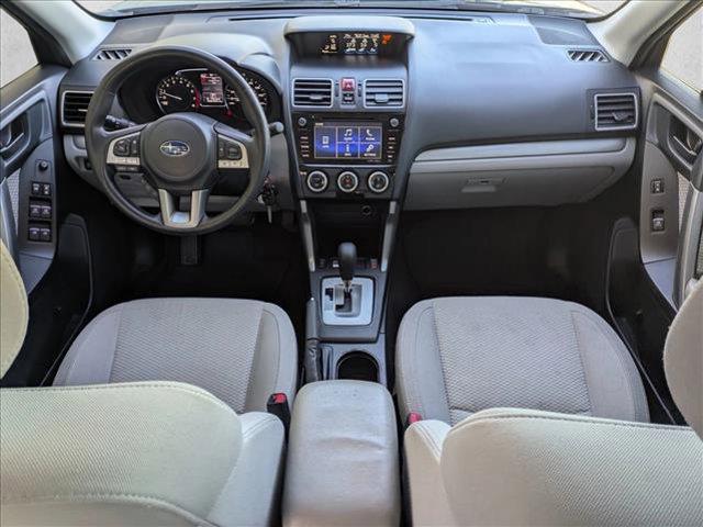 used 2017 Subaru Forester car, priced at $15,300