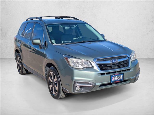used 2017 Subaru Forester car, priced at $15,300