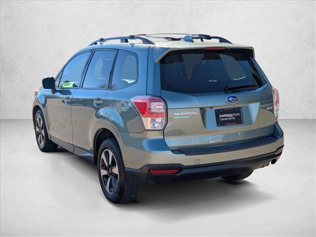 used 2017 Subaru Forester car, priced at $15,300