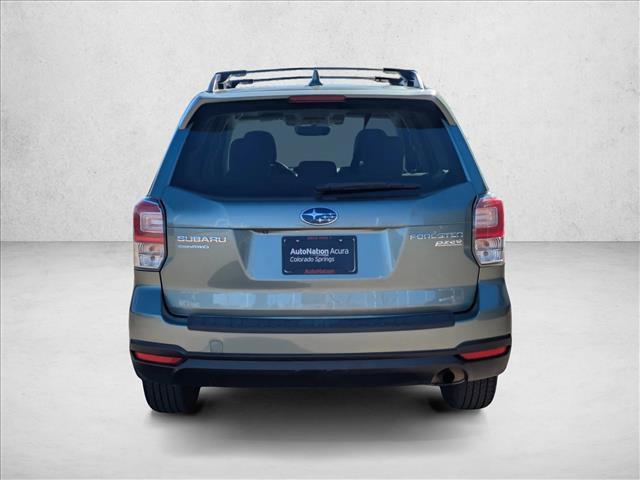 used 2017 Subaru Forester car, priced at $15,300