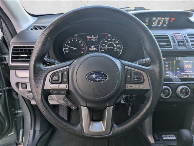 used 2017 Subaru Forester car, priced at $15,300