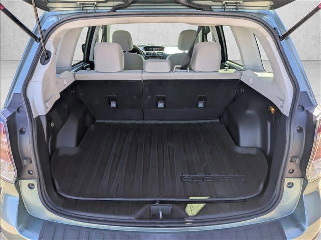 used 2017 Subaru Forester car, priced at $15,300