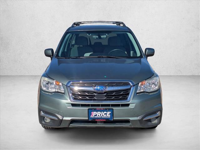 used 2017 Subaru Forester car, priced at $15,300