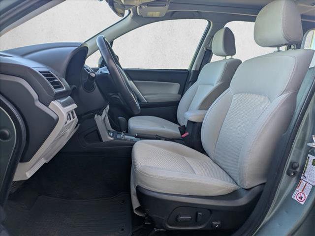 used 2017 Subaru Forester car, priced at $15,300
