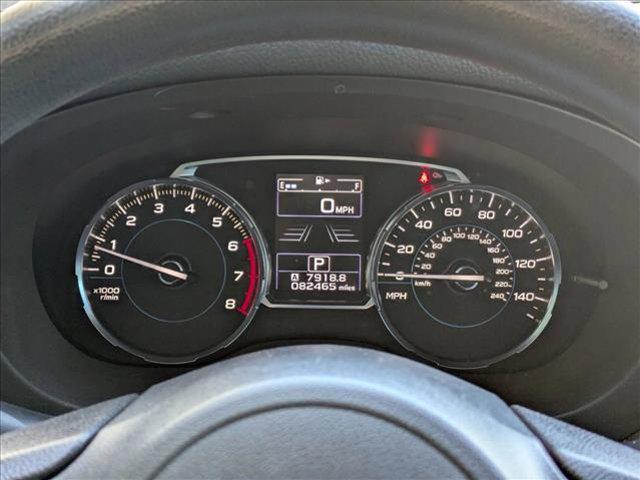 used 2017 Subaru Forester car, priced at $15,300