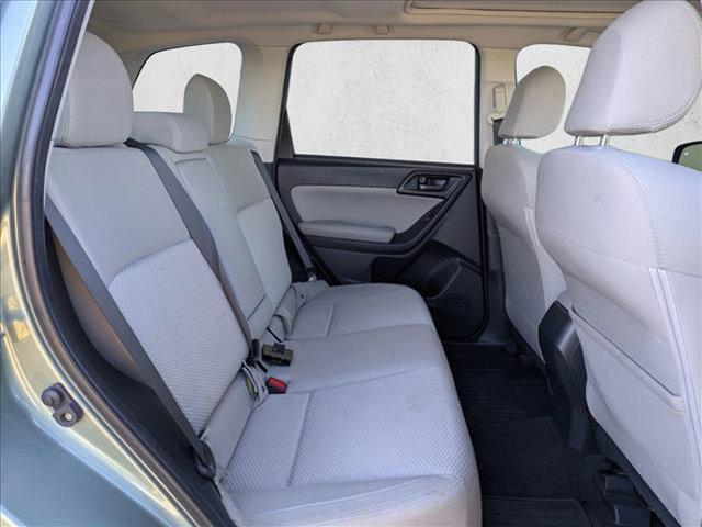 used 2017 Subaru Forester car, priced at $15,300