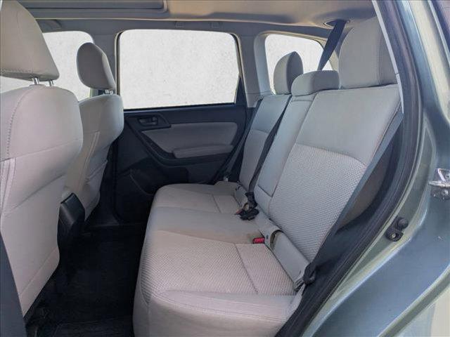 used 2017 Subaru Forester car, priced at $15,300